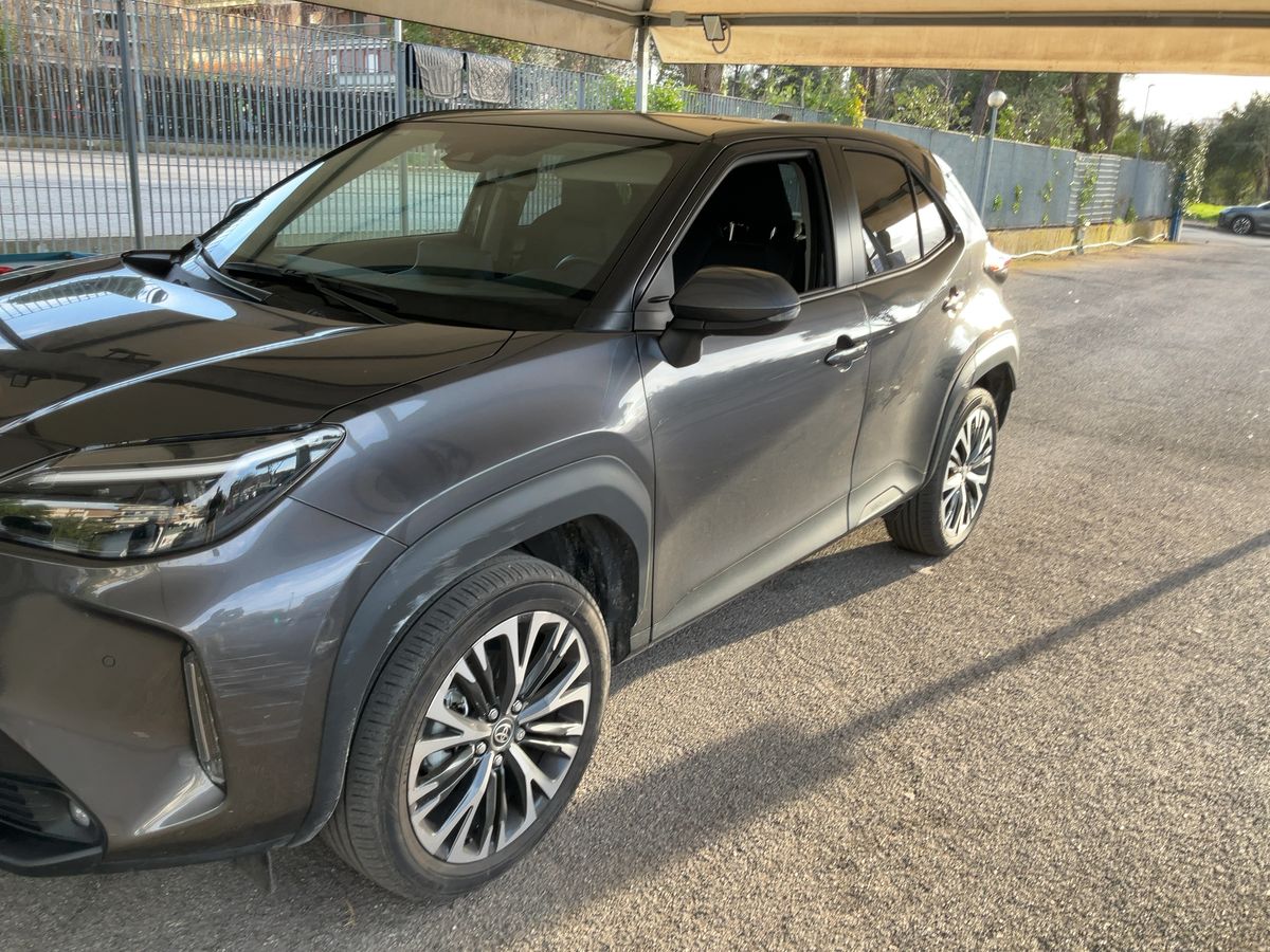 Toyota Yaris d'occasion