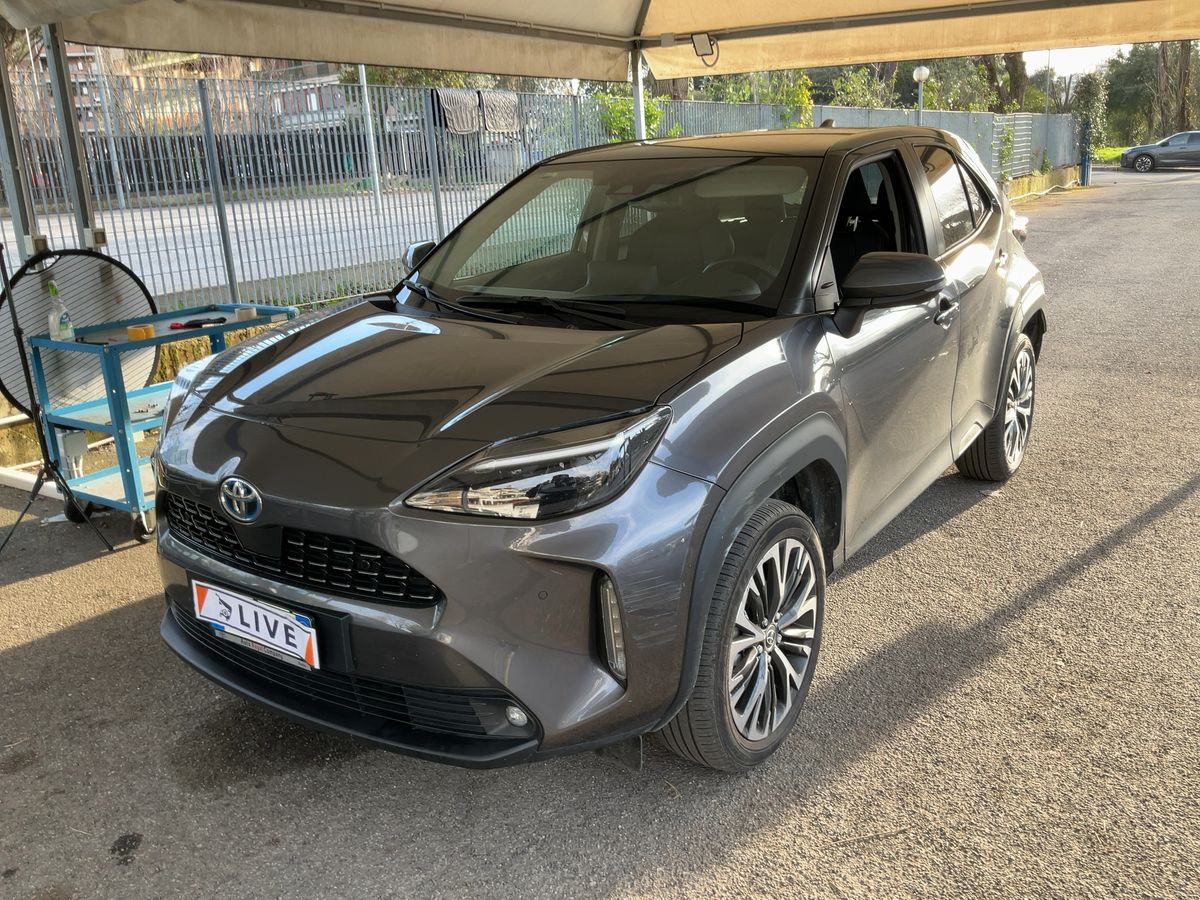 Toyota Yaris d'occasion