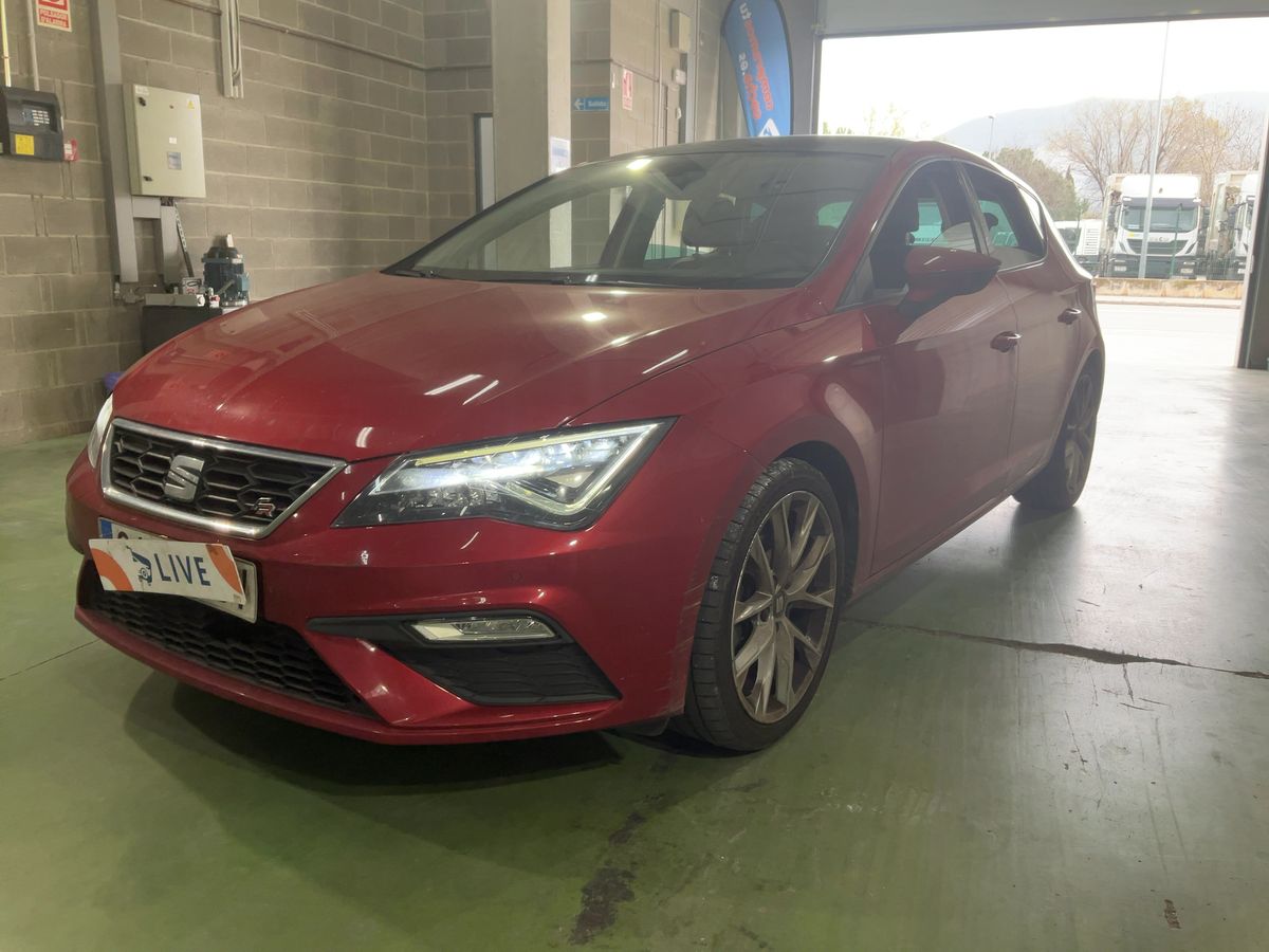 Seat Leon d'occasion