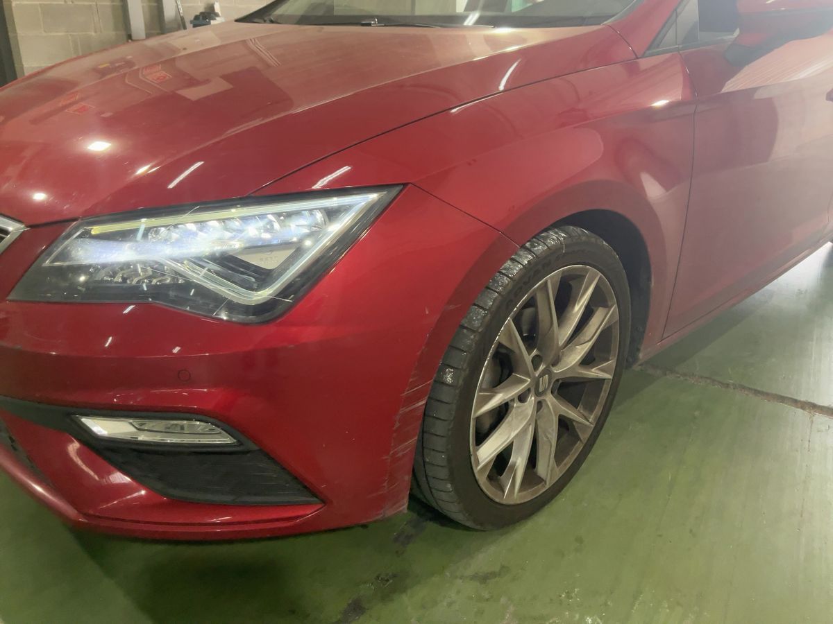 Seat Leon d'occasion