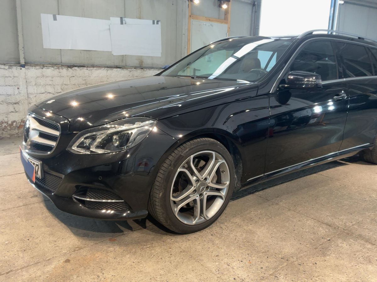 Mercedes-Benz E-Klasse d'occasion