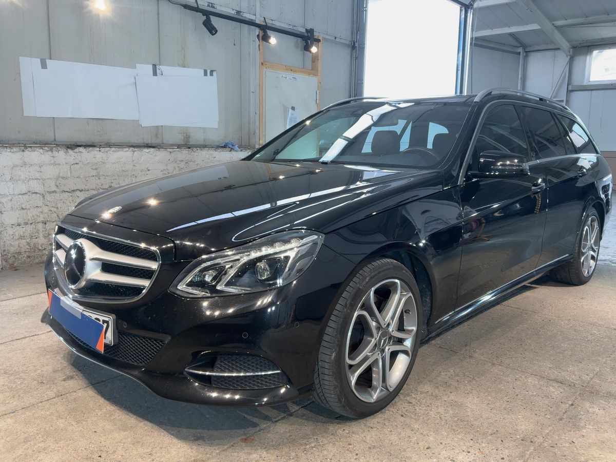 Mercedes-Benz E-Klasse d'occasion