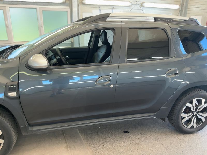 Dacia Duster 1.5 Blue dCi Prestige 4x4 — zdjęcie 4