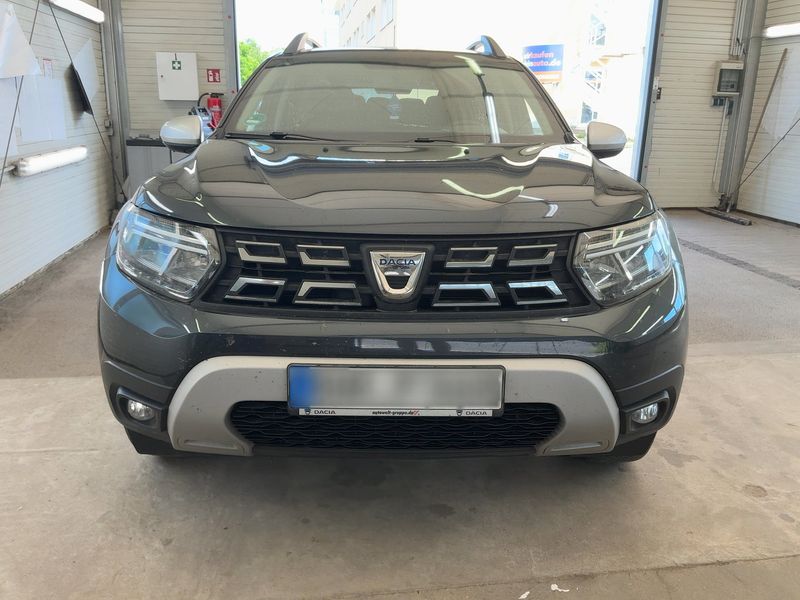 Dacia Duster 1.5 Blue dCi Prestige 4x4 — zdjęcie 9