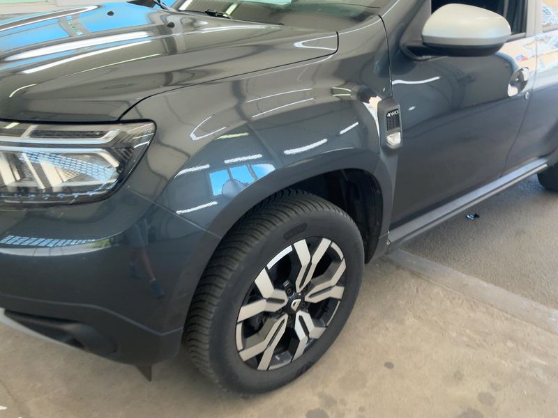 Dacia Duster 1.5 Blue dCi Prestige 4x4 — zdjęcie 2