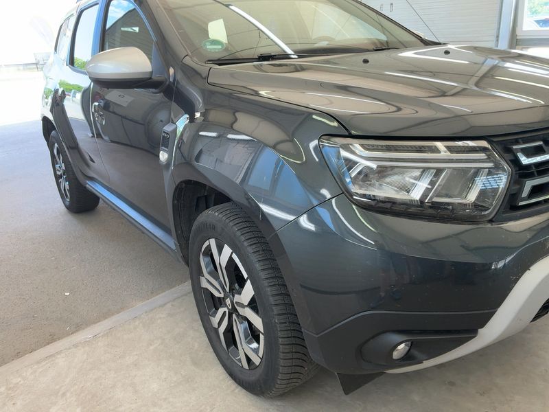 Dacia Duster 1.5 Blue dCi Prestige 4x4 — zdjęcie 8