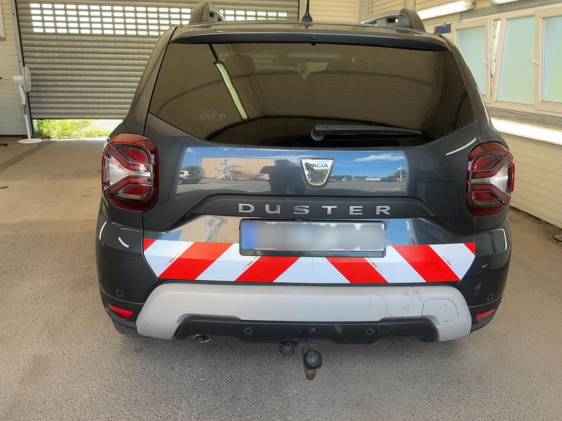 Dacia Duster 1.5 Blue dCi Prestige 4x4 — zdjęcie 5