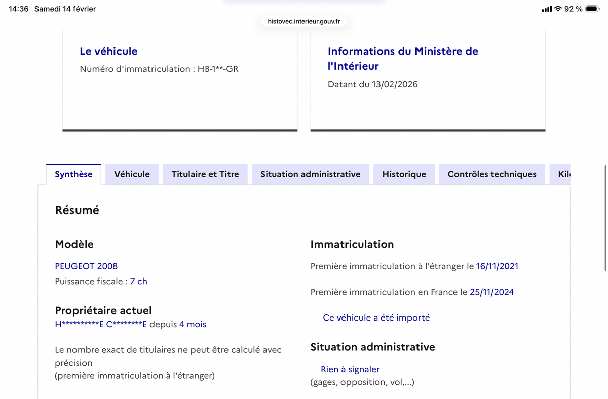 Peugeot 2008 d'occasion