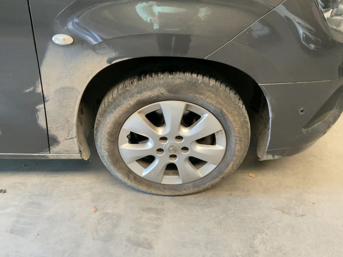 Opel Combo 2021 — photo 12