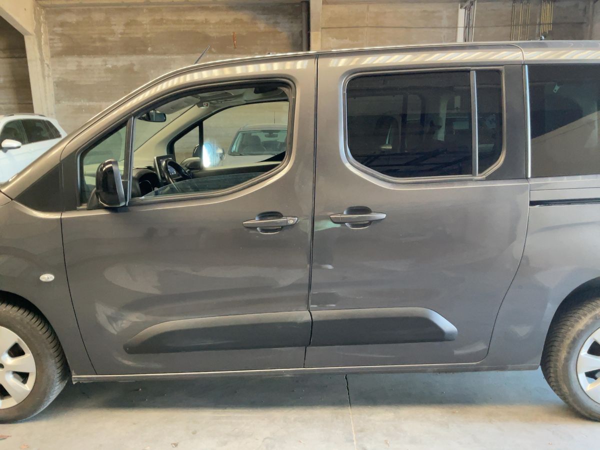 Opel Combo 2021 — photo 5