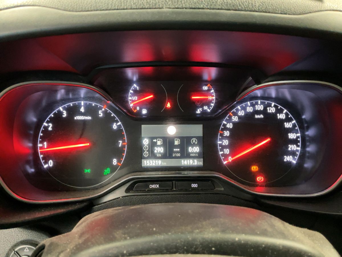 Opel Combo 2021 — photo 19