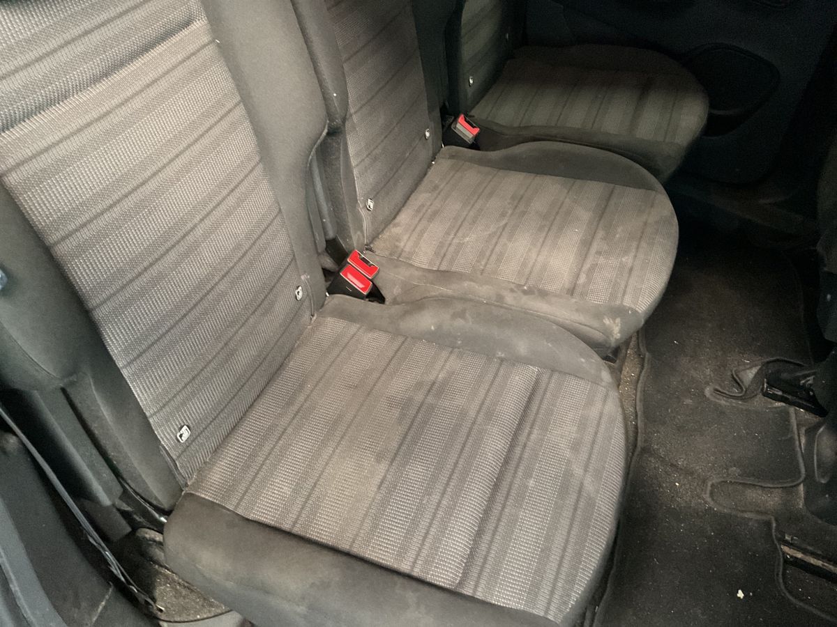 Opel Combo 2021 — photo 29