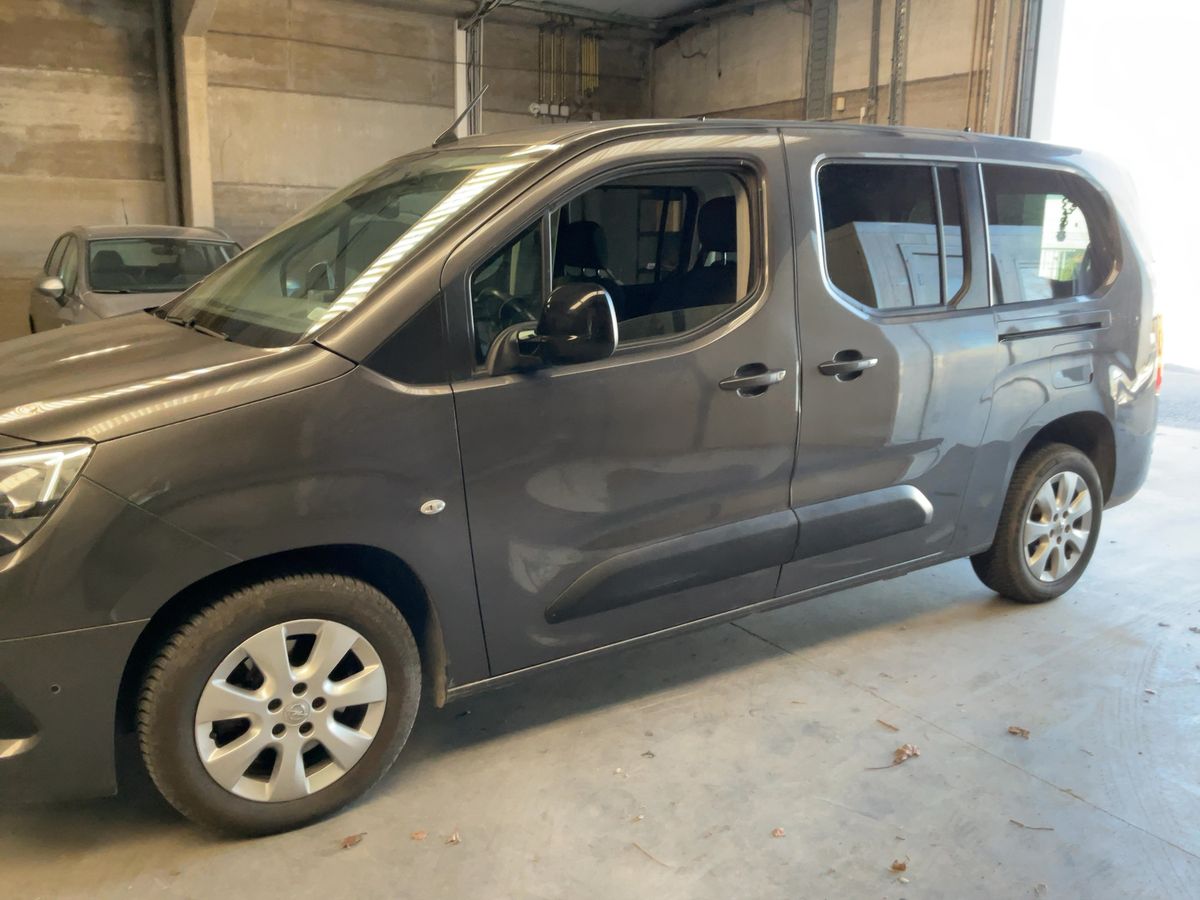 Opel Combo d'occasion