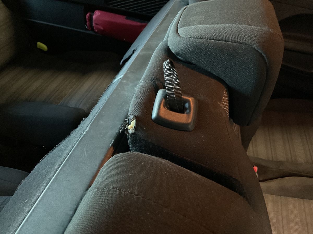Opel Combo 2021 — photo 30