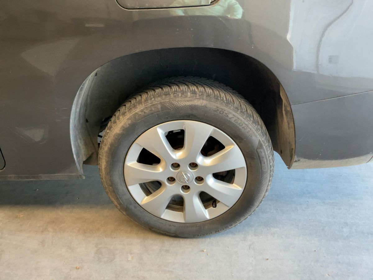 Opel Combo 2021 — photo 6