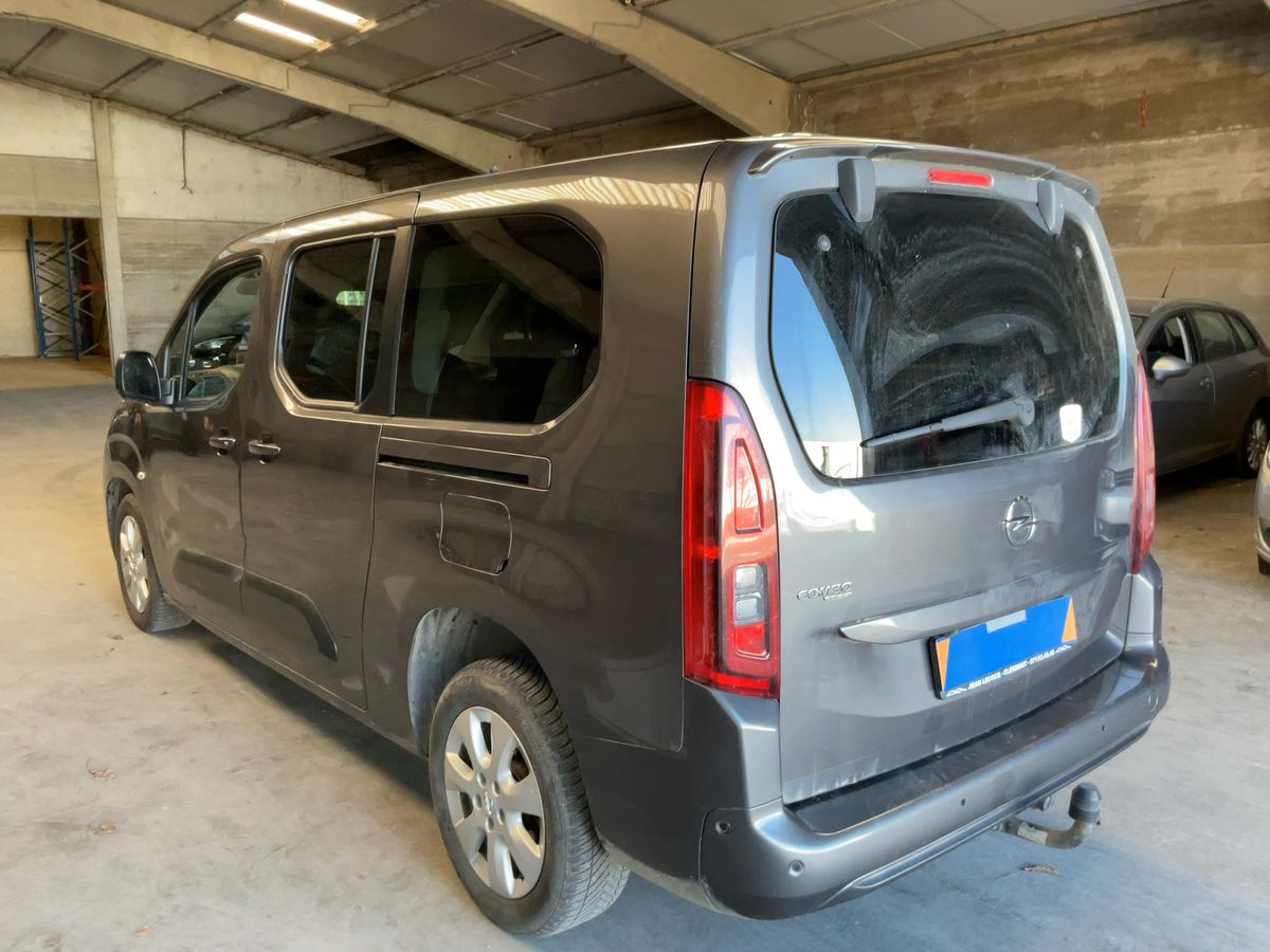 Opel Combo 2021 — photo 7