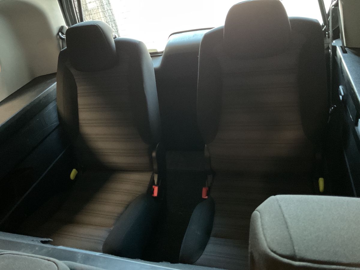 Opel Combo 2021 — photo 24
