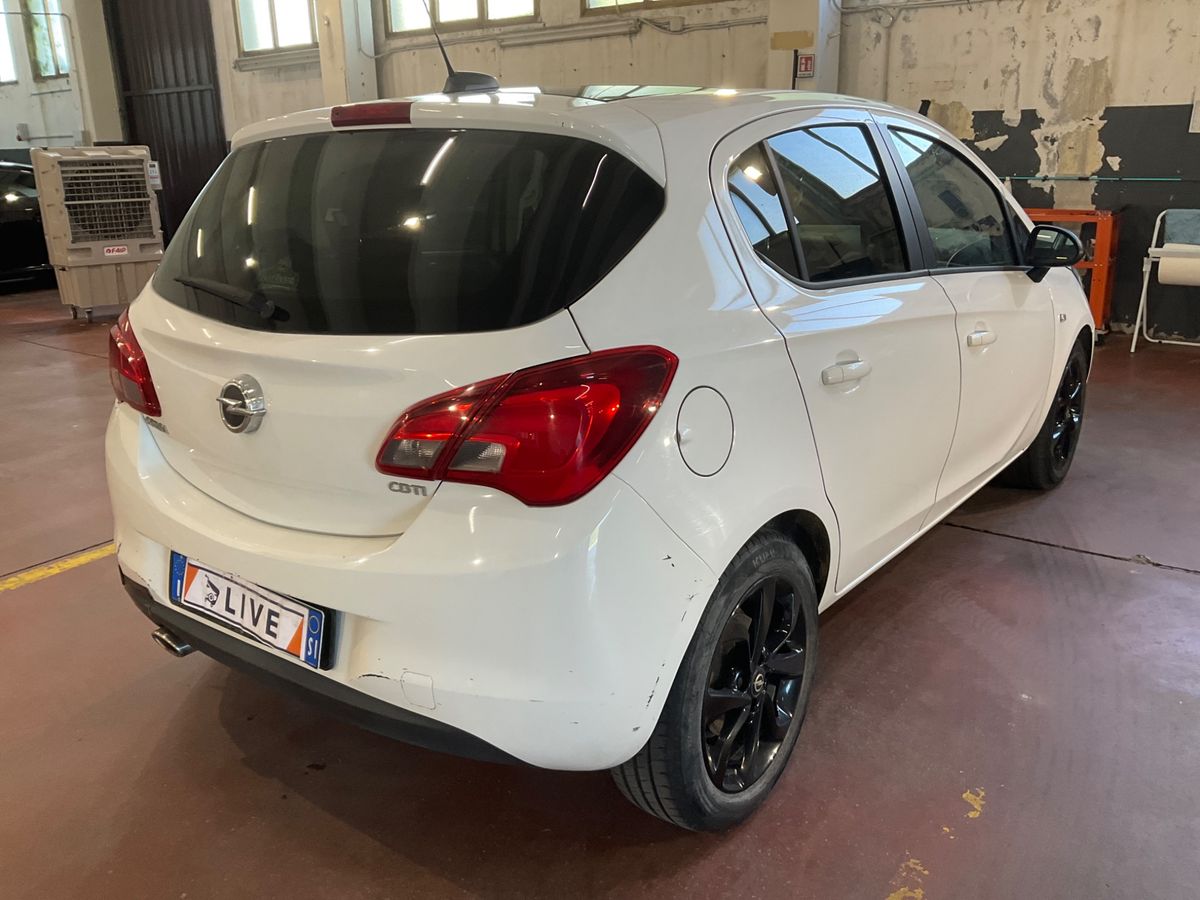 Opel Corsa d'occasion