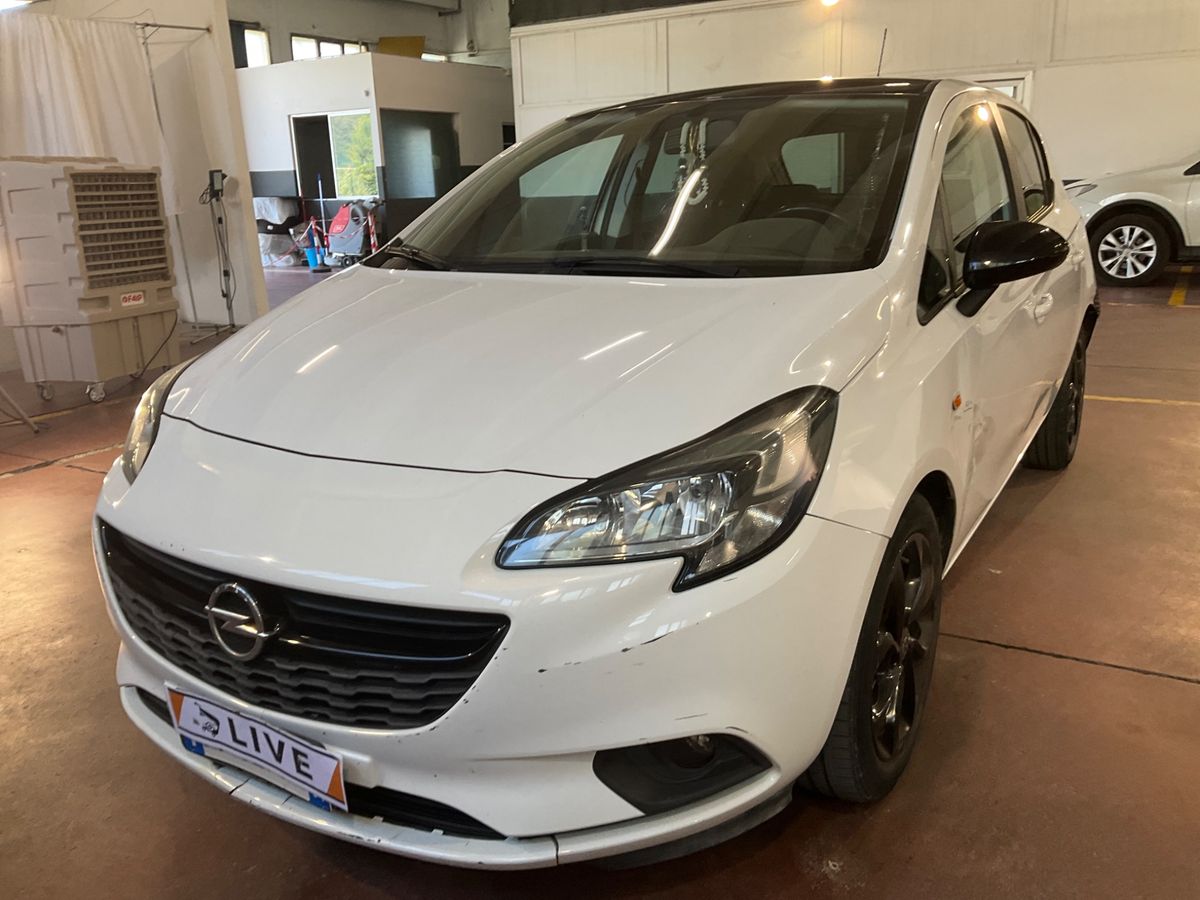 Opel Corsa 2017 — photo 1