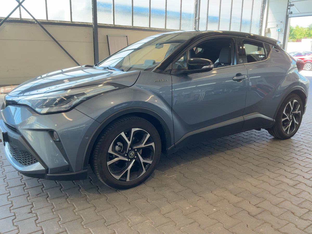 Toyota C-HR 2020