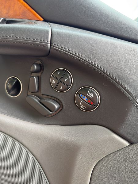 Mercedes-Benz SL-Klasse SL 500 — zdjęcie 17