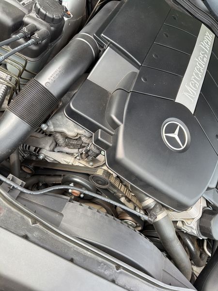 Mercedes-Benz SL-Klasse SL 500 — zdjęcie 16