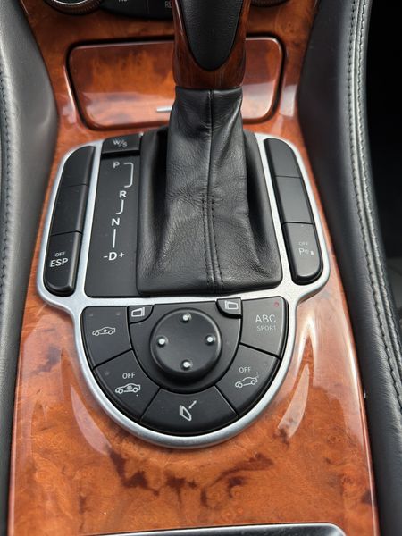 Mercedes-Benz SL-Klasse SL 500 — zdjęcie 18