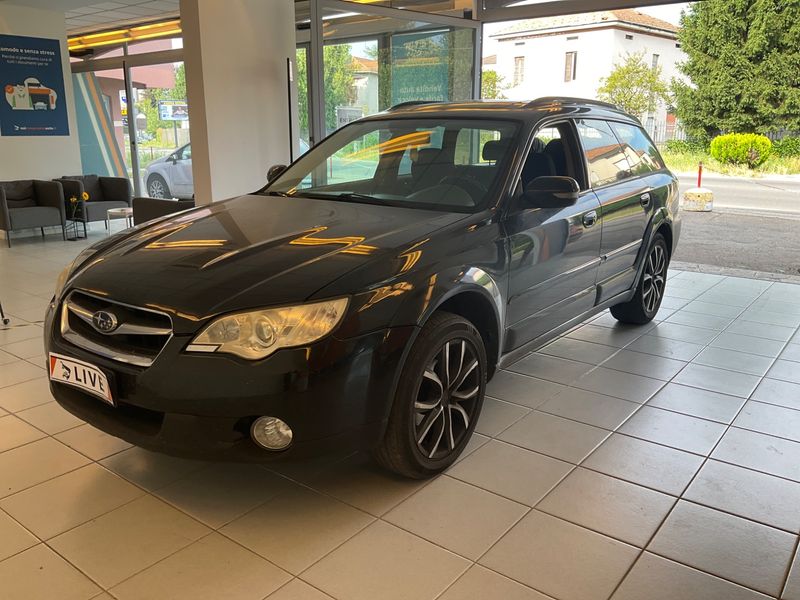 Subaru Legacy 2.5 Outback