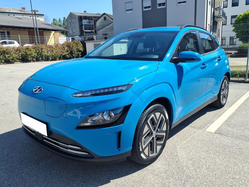 Hyundai Kona d'occasion