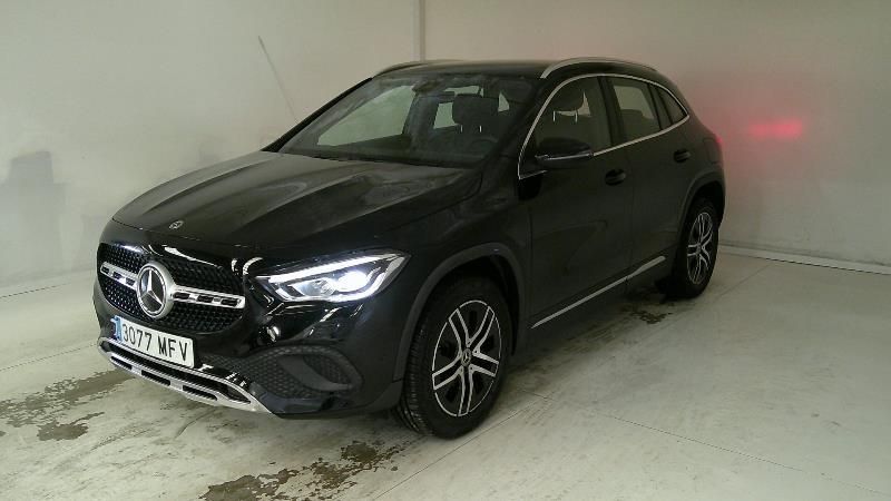 Mercedes-Benz GLA-Klasse d'occasion