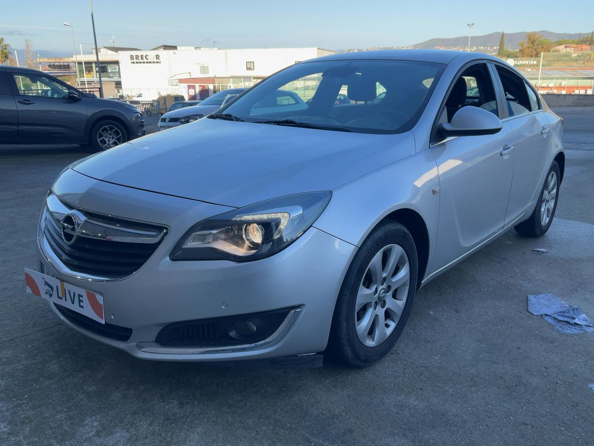 Opel Insignia 1.6 CDTI DPF Selective
