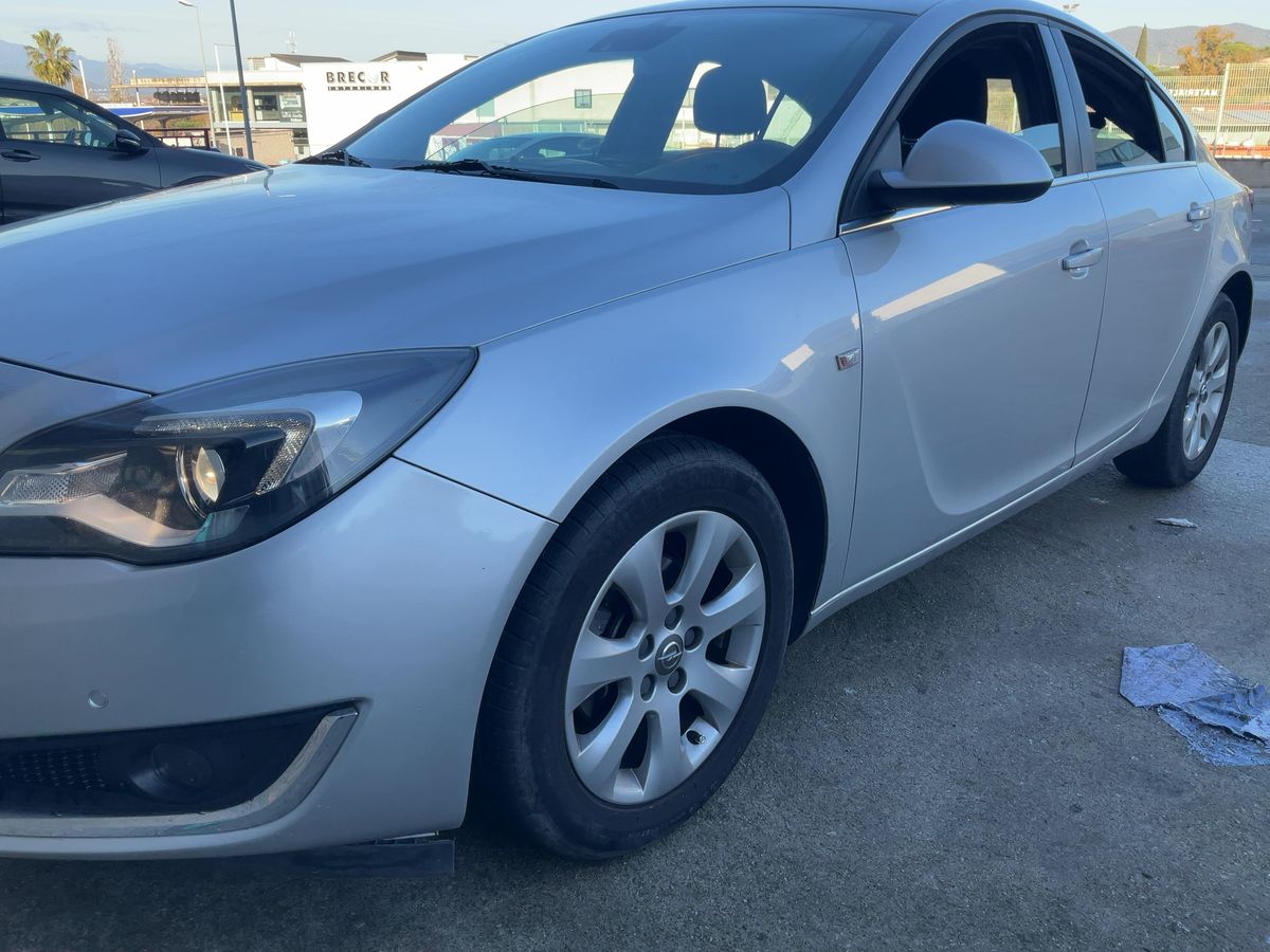 Opel Insignia 1.6 CDTI DPF Selective