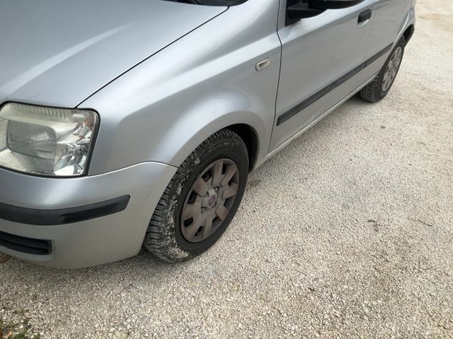 Fiat Panda d'occasion