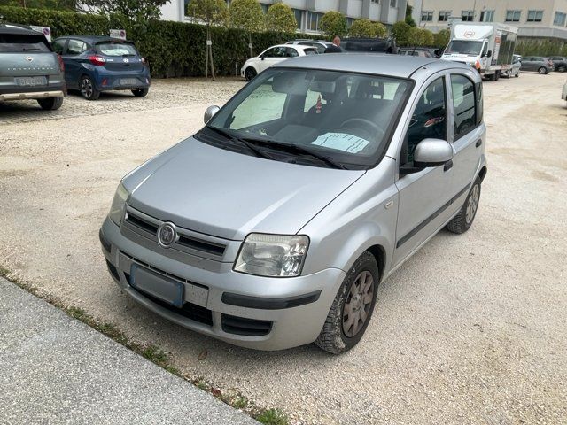 Fiat Panda 2010