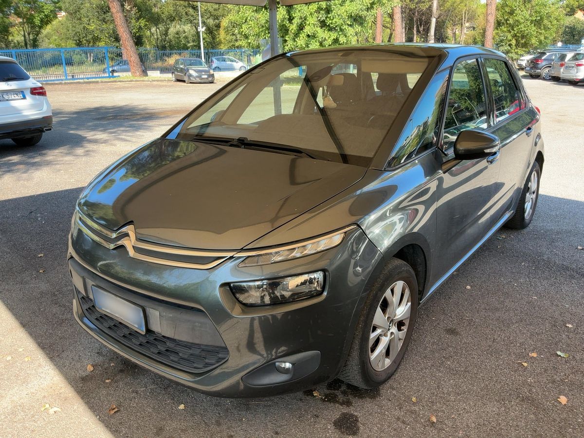 Citroen C4 2016