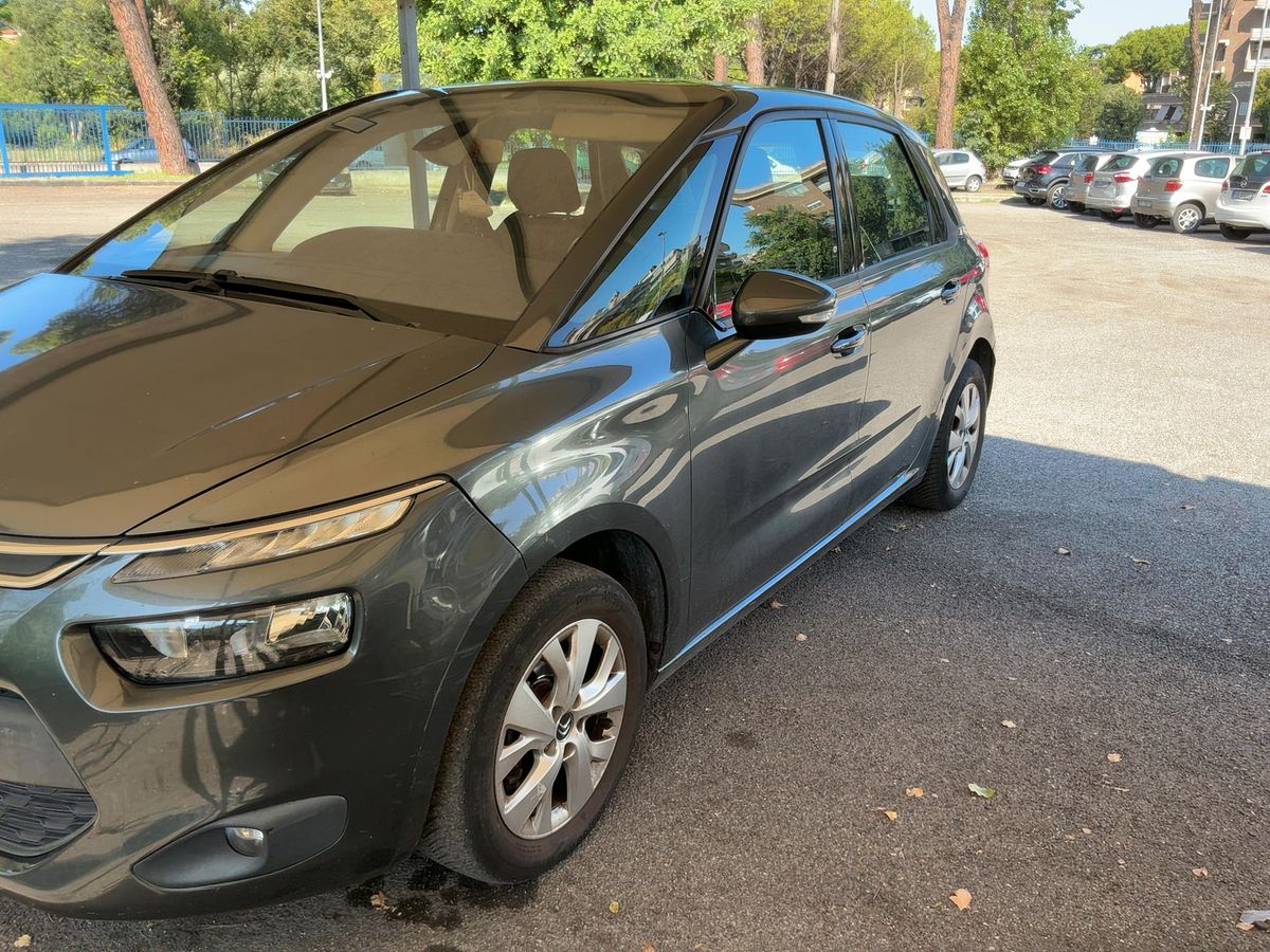 Citroen C4 d'occasion