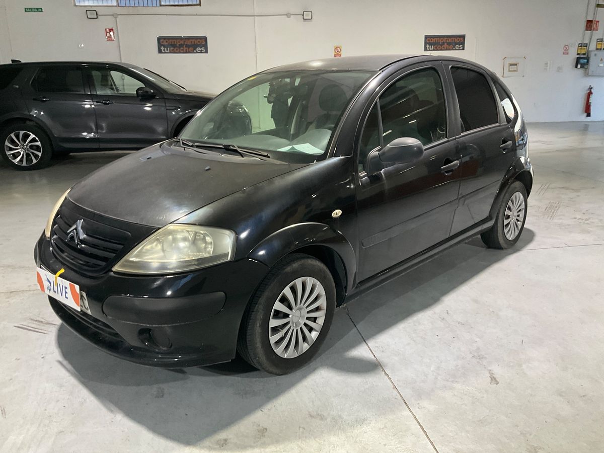 Citroen C3 d'occasion