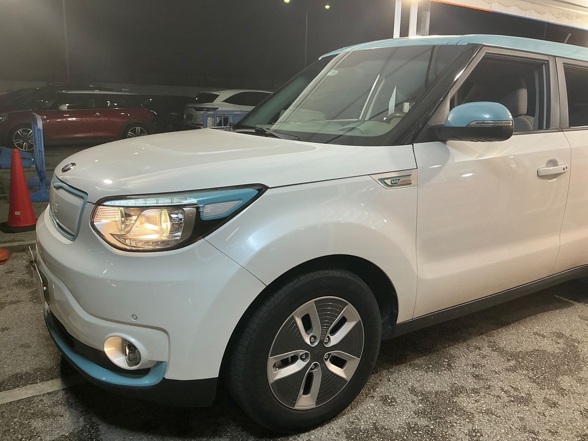 Kia Soul d'occasion