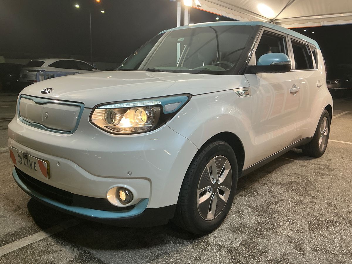 Kia Soul d'occasion