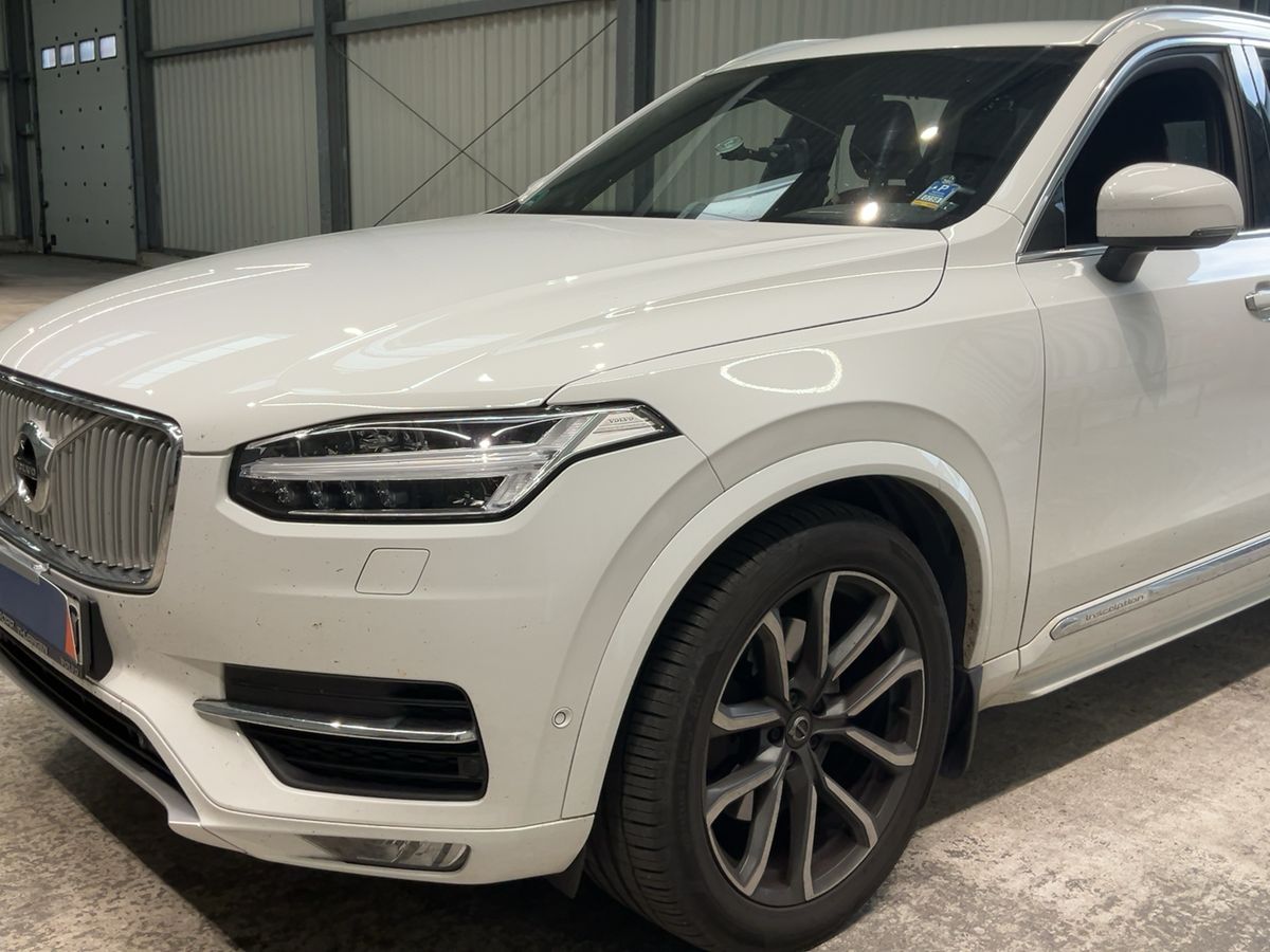 Volvo XC90 2.0 D5 Inscription AWD