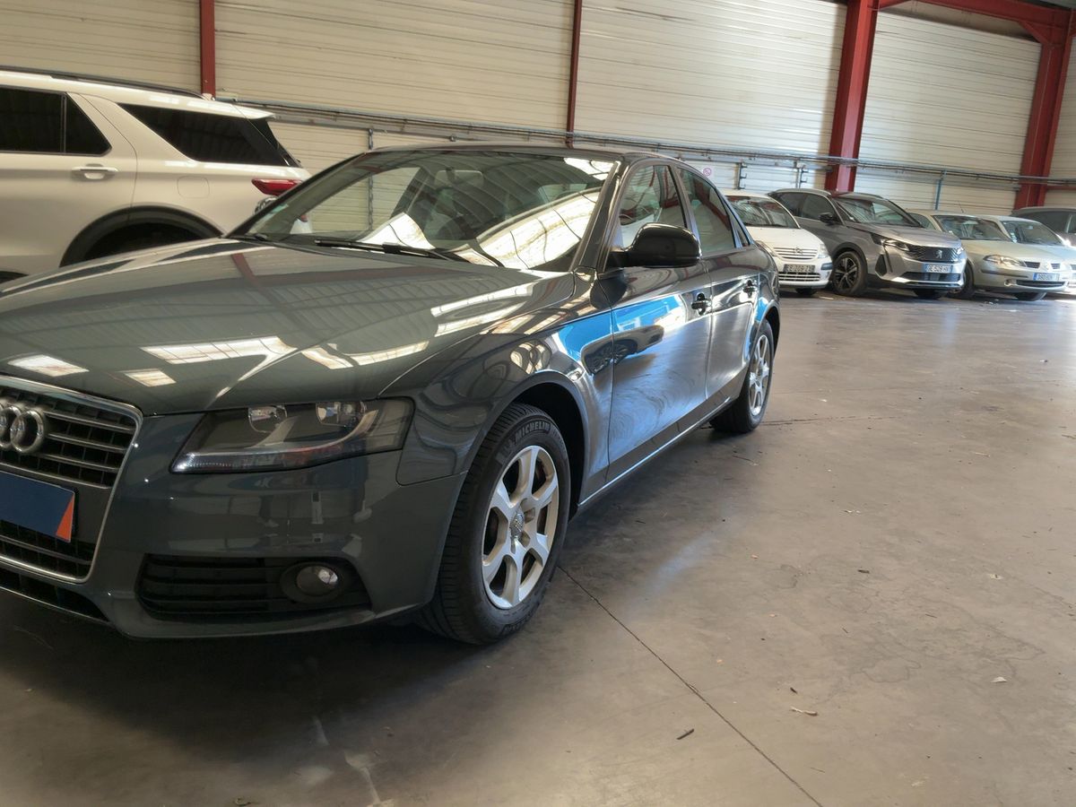 Audi A4 2.0 TDI Ambiente