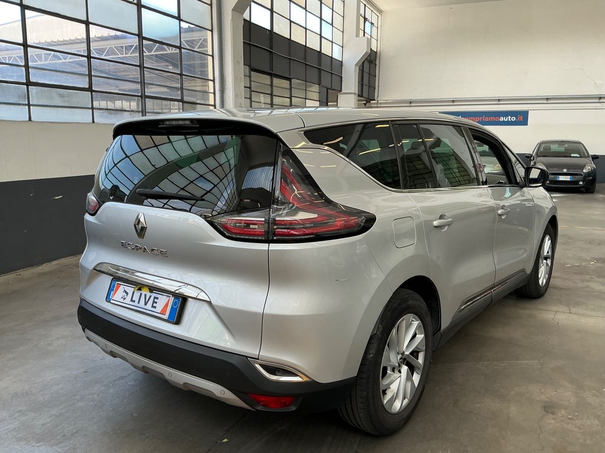 Renault Espace d'occasion