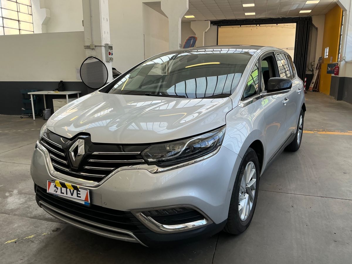 Renault Espace 2015