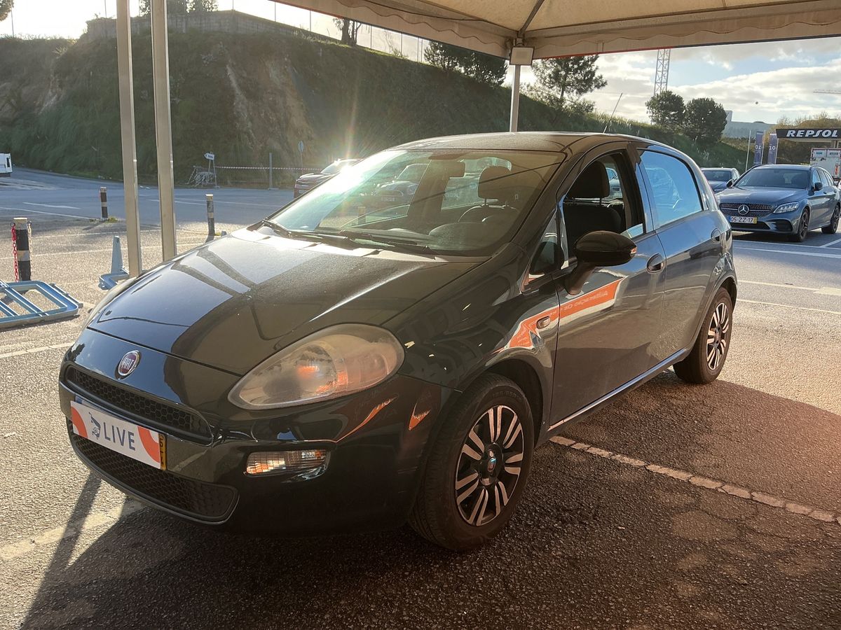 Fiat Punto d'occasion