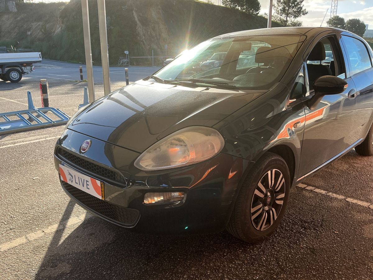 Fiat Punto d'occasion