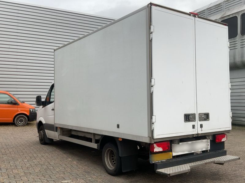 Volkswagen Crafter 2.0 TDI Pritsche 50 langer Radstand — zdjęcie 3