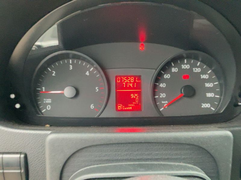 Volkswagen Crafter 2.0 TDI Pritsche 50 langer Radstand — zdjęcie 13