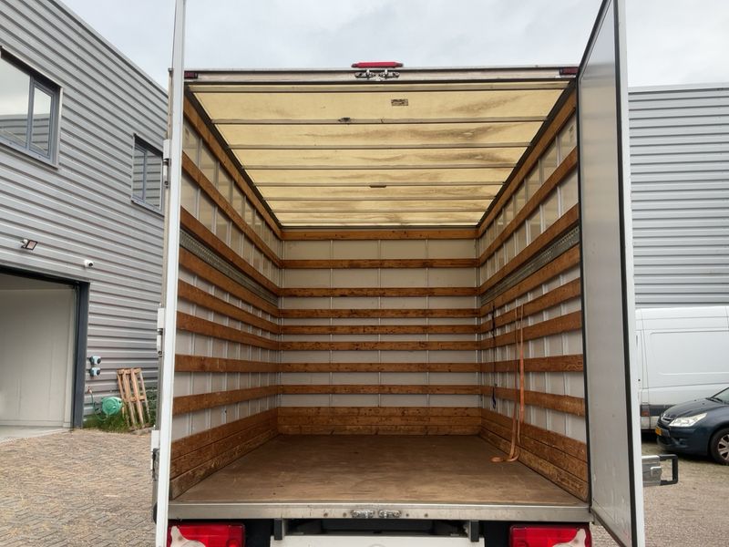 Volkswagen Crafter 2.0 TDI Pritsche 50 langer Radstand — zdjęcie 10