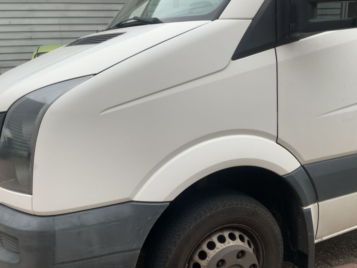 Volkswagen Crafter d'occasion