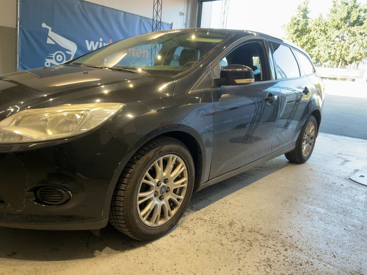 Ford Focus d'occasion